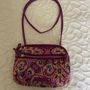 Vera Bradley cross body